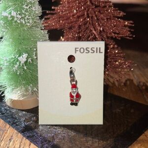 Fossil Charm
